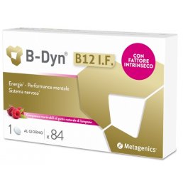 B-DYN B12 IF 84CPR MASTICABILI