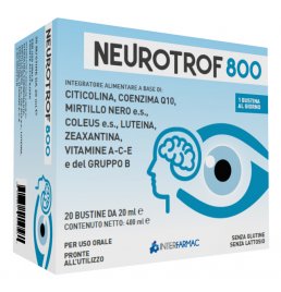 NEUROTROF 800 16BUST