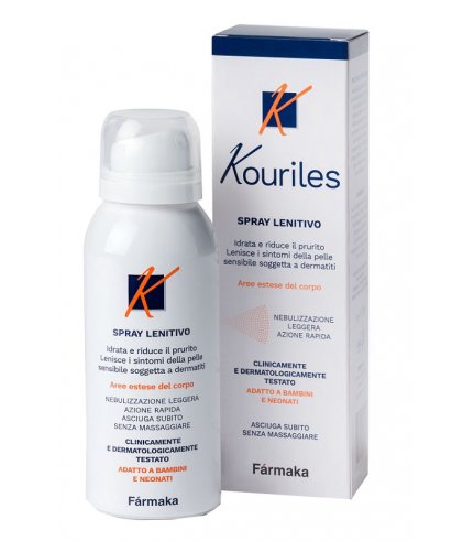 KOURILES SPRAY LENITIVO 75ML