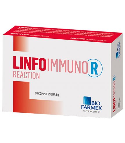 LINFOIMMUNO R REACTION 30CPR