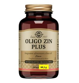 OLIGO ZIN PLUS 50 TAVOLETTE