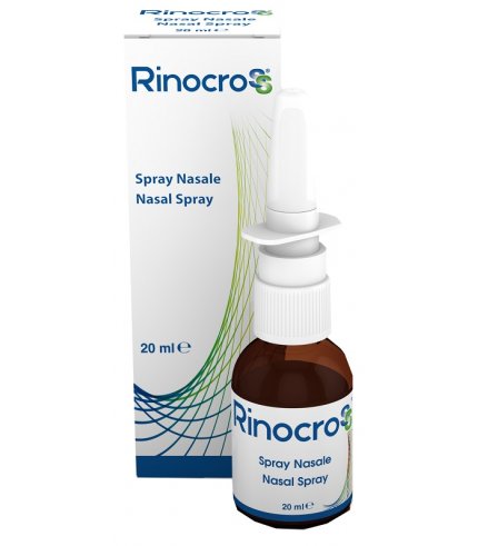 RINOCROSS SPRAY NASALE 20ML