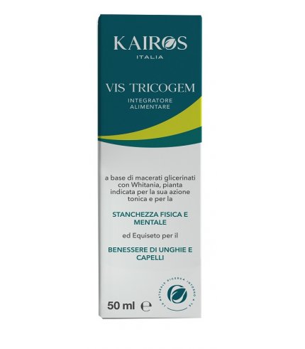 VIS TRICOGEM SPRAY 50ML