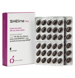 SHELINE PIU' MENOPAUSA 60SOFTG