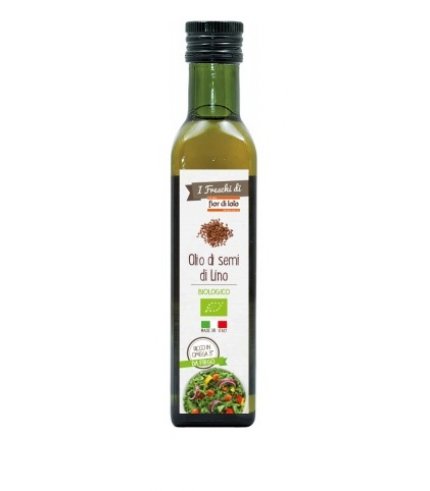 OLIO LINO BIO CATENA FRESCO