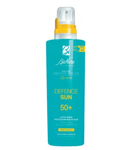 DEFENCE SUN LATTE SPR50+ 200ML