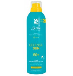 DEFENCE SUN SPRAY TRANSP 50+