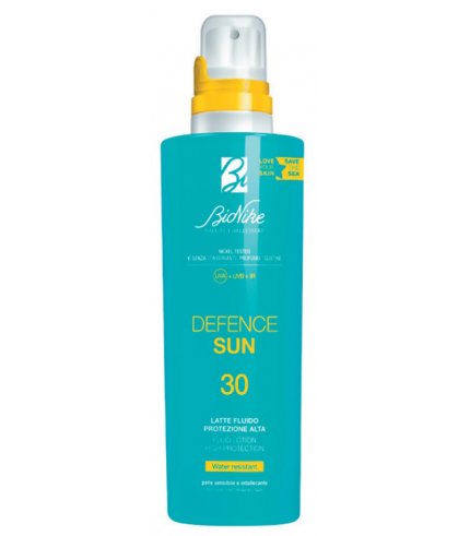 DEFENCE SUN LATTE 30 200ML