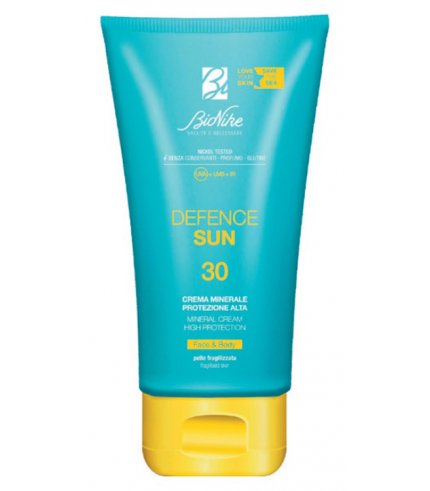 DEFENCE SUN CREMA MINERALE 30