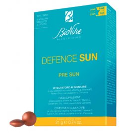 DEFENCE SUN PRE SUN 30CPR