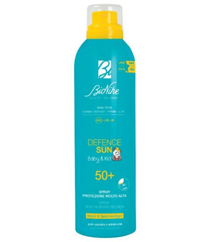 DEFENCE SUN B&K SPR 50+ 200ML