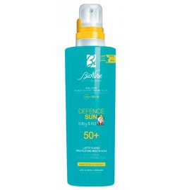 DEFENCE SUN B&K LATTE50+ 200ML