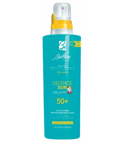 DEFENCE SUN B&K LATTE50+ 200ML