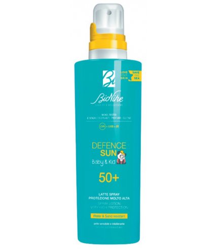 DEFENCE SUN B&K LATTE SPR 50+