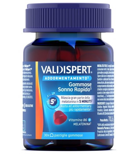 VALDISPERT NATURAL&SLEEP 30PAS