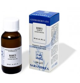 EXTRAGEM RIBES NERO GEMME 20ML