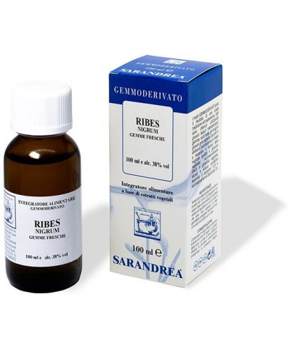 EXTRAGEM RIBES NERO GEMME 20ML