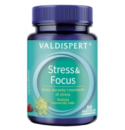 VALDISPERT STRESS&FOCUS 30PAST