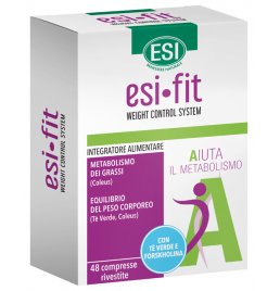 ESI FIT AIUTA CON THE VE 48CPR