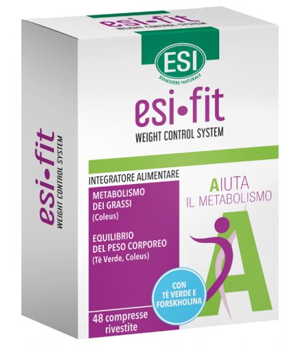 ESI FIT AIUTA CON THE VE 48CPR