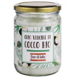 FIOR DI LOTO OLIO VERG CO450ML