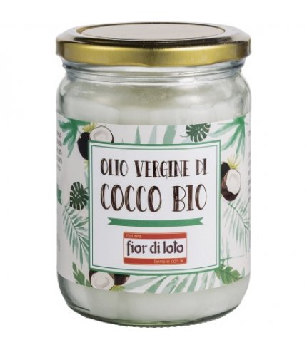 FIOR DI LOTO OLIO VERG CO450ML