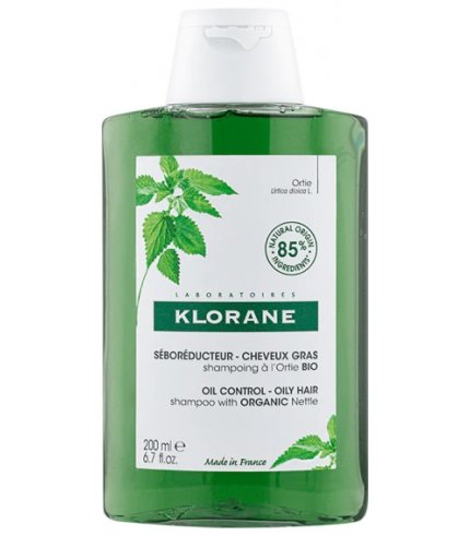 KLORANE SH ORTICA T20 400ML