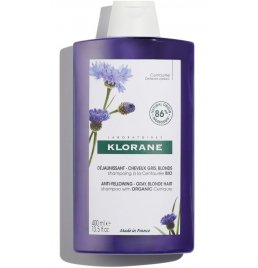 KLORANE SHAMPOO CENTAUREA 200M