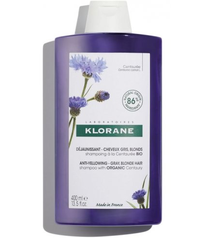 KLORANE SHAMPOO CENTAUREA 200M