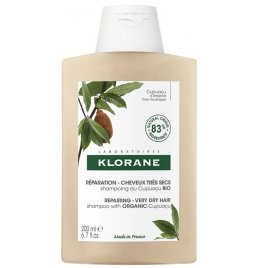 KLORANE SHAMPOO CUPUACU 200ML