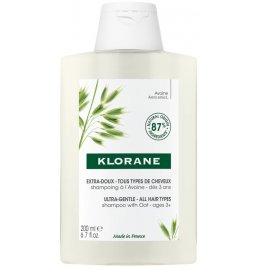 KLORANE SHAMPOO LTT AVENA200ML