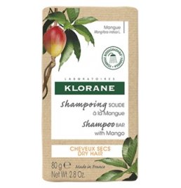 KLORANE SHAMPOO SOLIDO MANGO