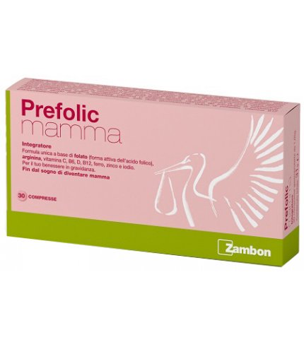 PREFOLIC MAMMA 30CPR