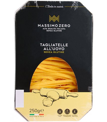 MASSIMO ZERO TAGLIAT UOVO 250G