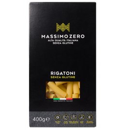 MASSIMO ZERO RIGATONI 400G