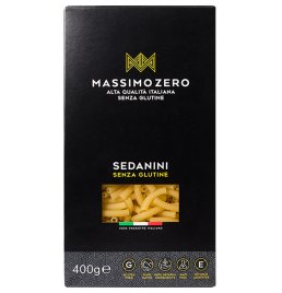 MASSIMO ZERO SEDANINI RIG 1KG