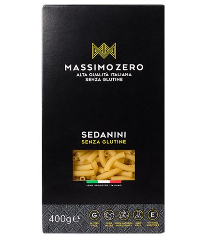 MASSIMO ZERO SEDANINI RIG 1KG