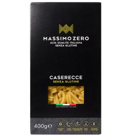 MASSIMO ZERO CASARECCE 400G