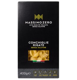 MASSIMO ZERO CONCHIGLIE RI400G