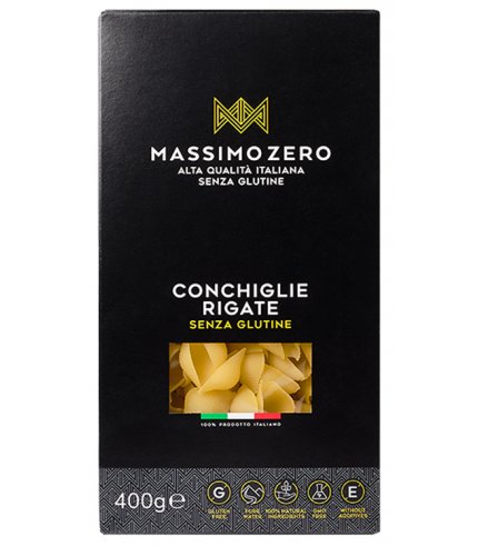 MASSIMO ZERO CONCHIGLIE RI400G