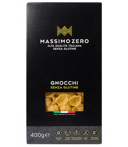 MASSIMO ZERO GNOCCHI 400G