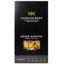 MASSIMO ZERO M/MANICHE 400G