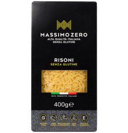 MASSIMO ZERO RISONI 400G