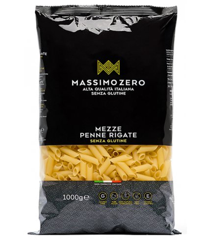 MASSIMO ZERO M/PENNE RIG 1KG