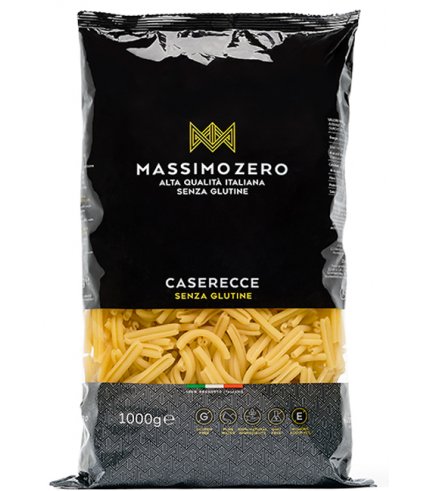 MASSIMO ZERO CASERECCE 1KG