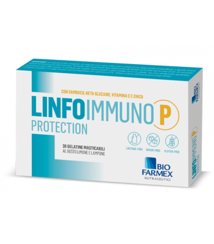 LINFOIMMUNO P PROTECT 30GELAT