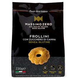 MASSIMO ZERO FROLLINI ZUCC220G