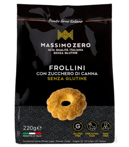 MASSIMO ZERO FROLLINI ZUCC220G