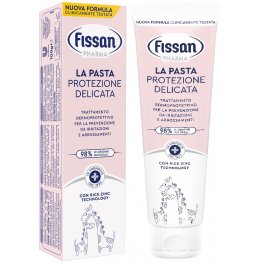 FISSAN PASTA PROT DELICATA100G