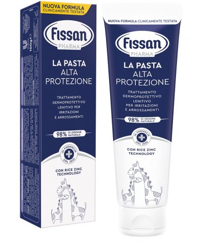 FISSAN PASTA PROT/A 50G